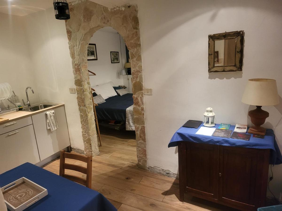 شقة Il Rifugio باليرمو المظهر الخارجي الصورة